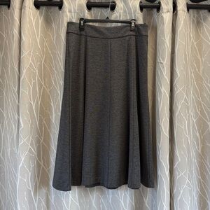 Coldwater Creek Gray size zip zipper size 16